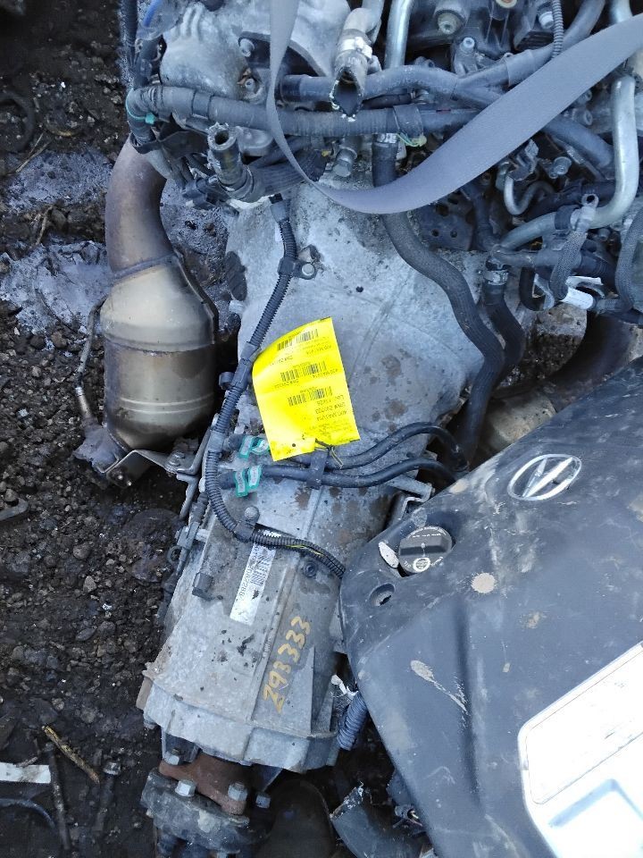Maserati Ghibli 2014 Transmission