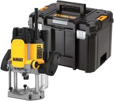 DeWALT DWE625KT Oberfräse +Koffer TSTAK