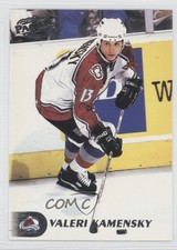 1998-99 Pacific Valeri Kamensky #160 0a0