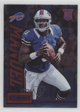 2013 Panini Rookies & Stars Longevity Rookie Ruby EJ Manuel #130 2y0