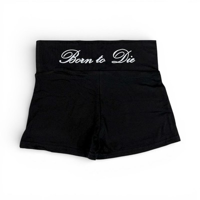 Lana Del Rey Born To Die shorts