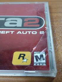 Grand Theft Auto 2 GTA 2 (SEGA Dreamcast) - CIB Complete Authentic Tested 