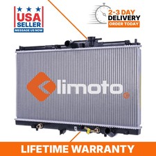 1494 Radiator Compatible With Honda Prelude 1997-2001 Acura Cl 1997-1999