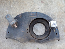 Vw Beetle 36 Hp Fan Shroud. Fits 1300-1600 Cc. Doghouse Style  Germany