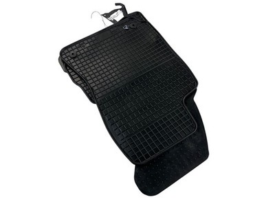 Rubber Mats Floor Mats Rubber Black VW Passat B5 3B Petex Rubber Mat Set