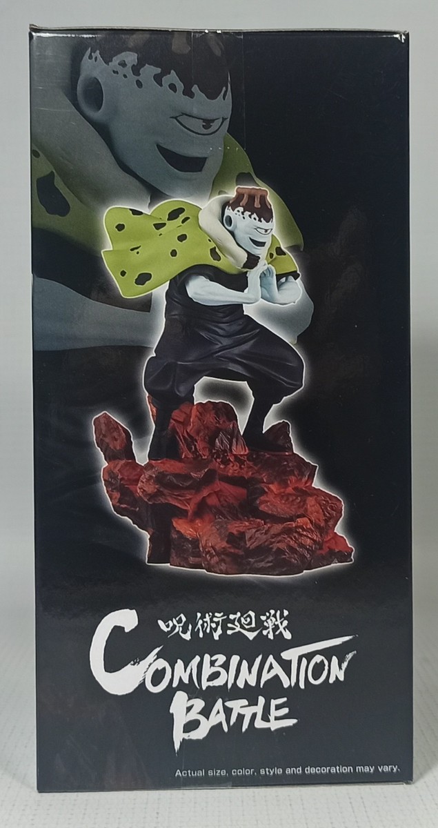 BANDAI BANPRESTO JUJUTSU KAISEN COMBINATION BATTLE JOGO THE