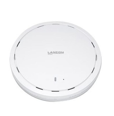 LANCOM LW-600 Dual-Radio Accesspoint Wi-Fi (802.11ax) bis zu 1,7 Gbit/s weiss