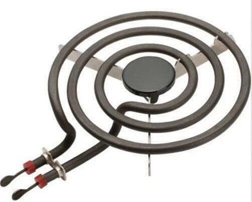 Electric Range Stove Burner Surface Element Replacement 6u0026#034; 3 turn |  eBay