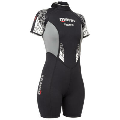 Mares REEF Shorty 2,5 mm Damen Shortie - NEU vom Fachhandel !!!