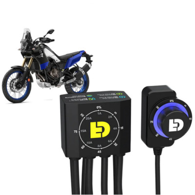 Denali DialDim� Lighting Controller with DialDim Switch Universal