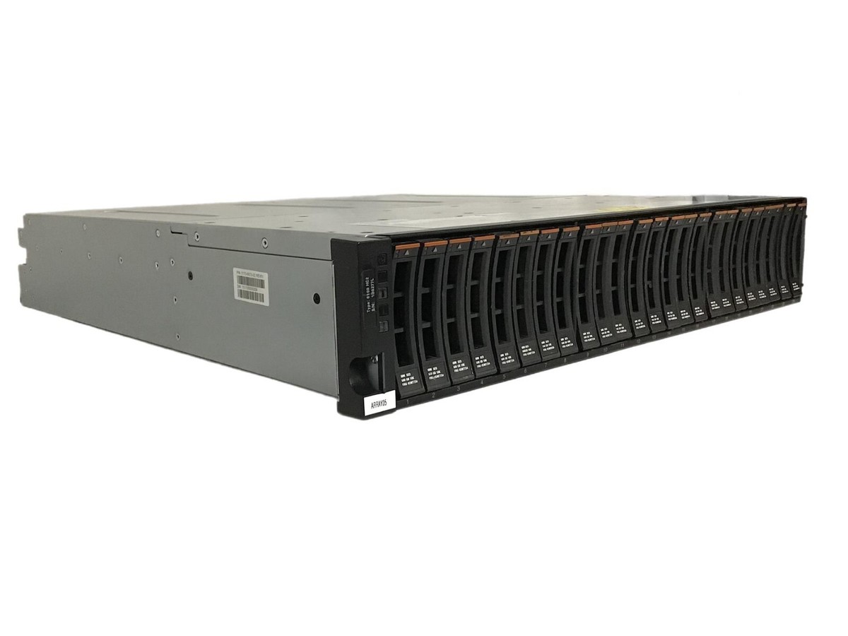 IBM 69Y2921 2U 24 Bay SAS-2 6Gbs Drive Disk Expander Storage JBOD