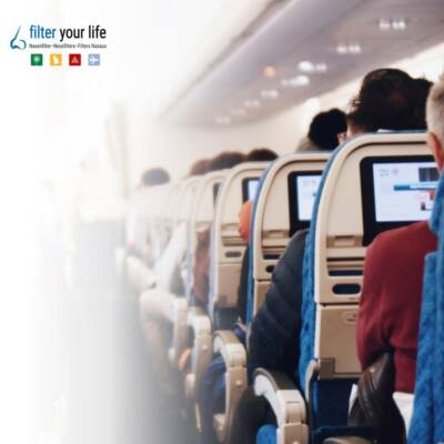 Filter Your Life / First Defense Nasal Screens,  reduces Allergy dust symptoms 