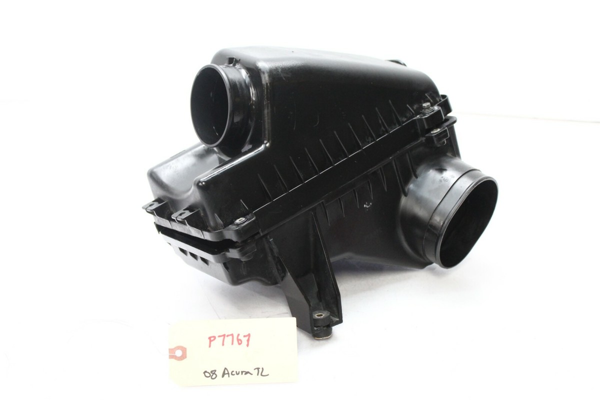 2007-2008 ACURA TL 3.2L BASE OEM FACTORY AIR CLEANER INTAKE BOX