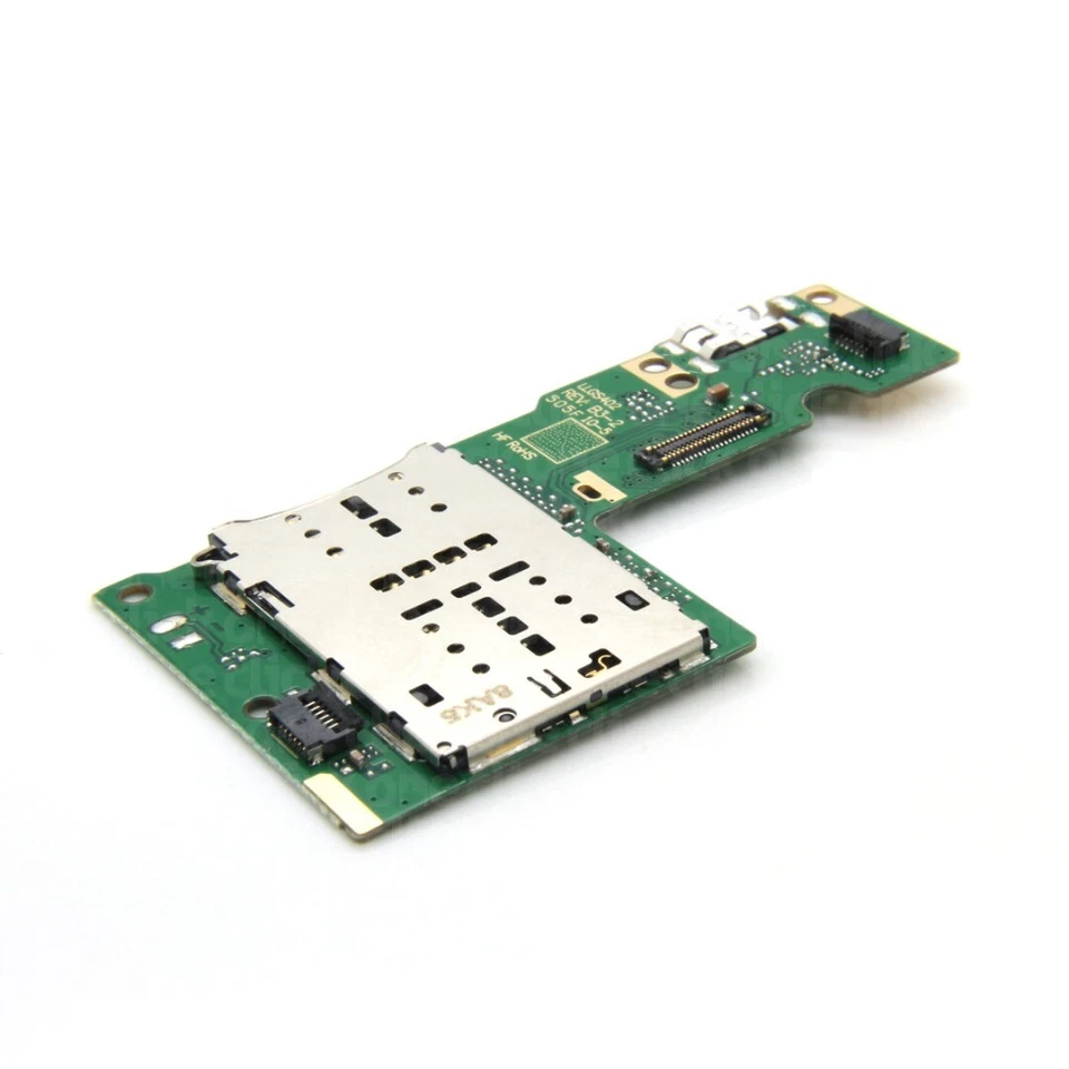 For Lenovo Tab M10 TB-X505L TB-X505F USB Charging Port Dock Connector Board Flex - Image 2 of 4