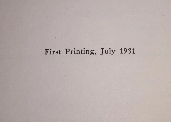 Organización y operación bancaria por Hy W. Sanders 1931 primera edición primera impresión Foto 3 de 4