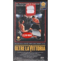 Beyond La Vittoria Vhs Robert M. Young Univideo - 1009702 Sealed
