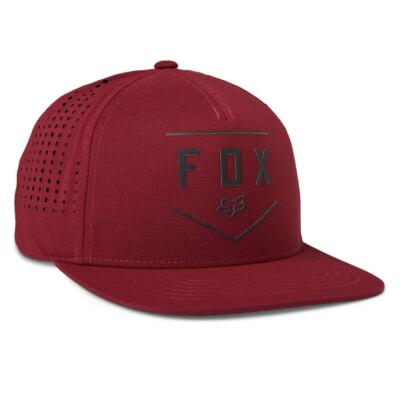FOX SHIELD TECH SNAPBACK Cap Snapback Basecap Schirmmütze Fox-Racing