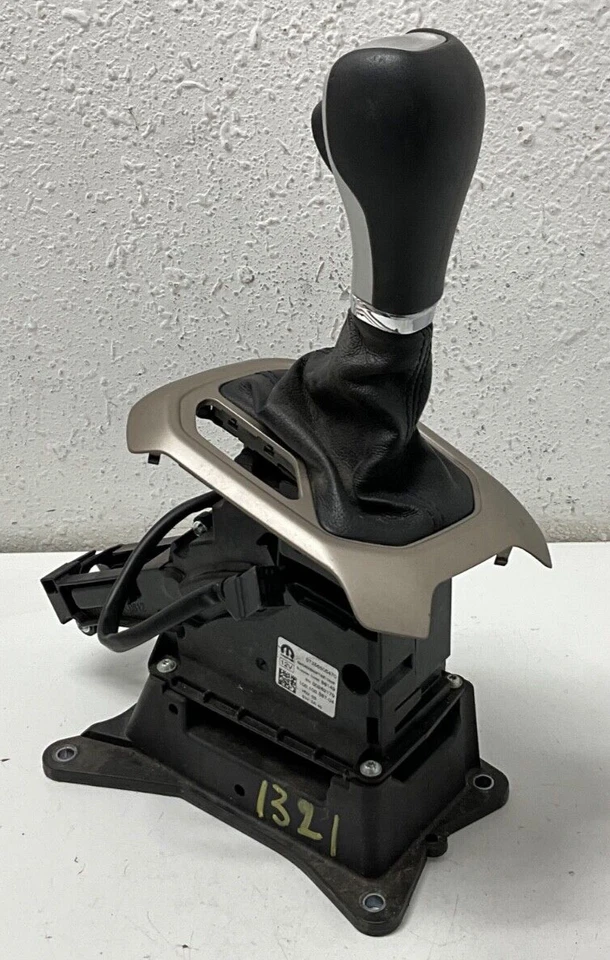 Mercedes GL350 2012 transmisión automática palanca de cambios 07356505470 OEM Foto 2 de 4