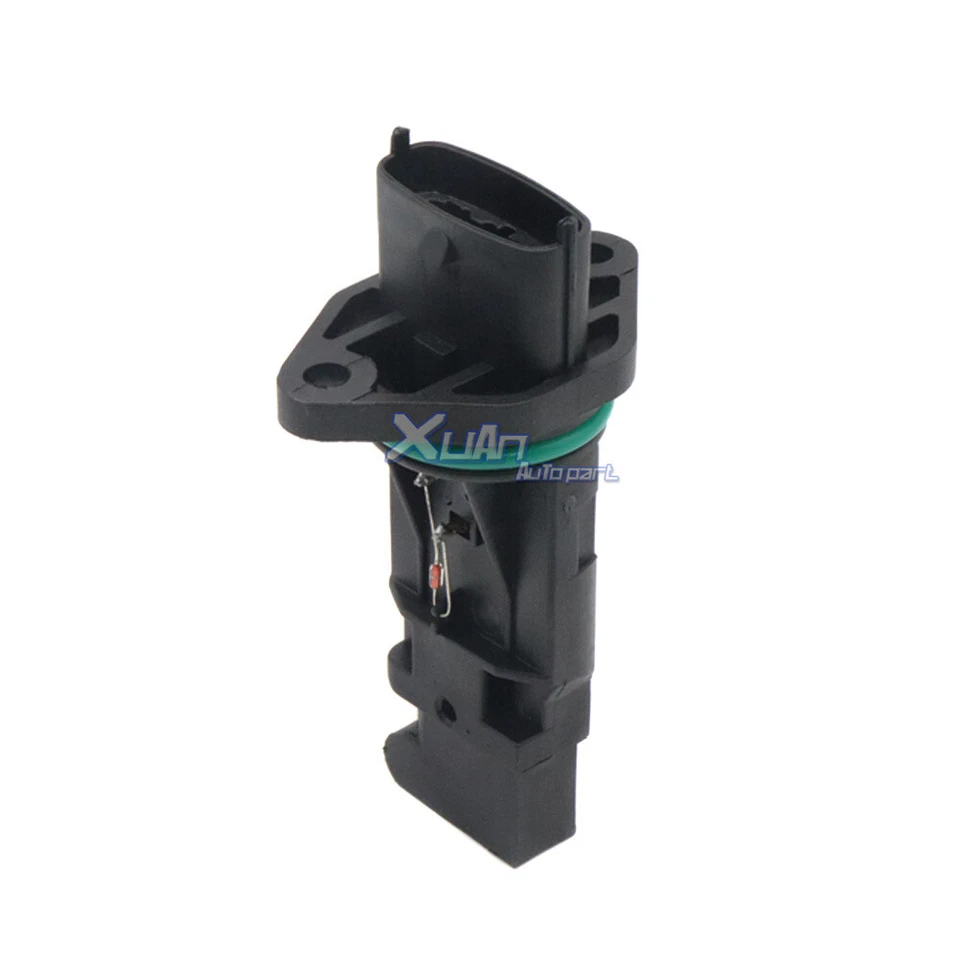 60814852 para Fiat Marea 1998-2007 1 pieza repuesto sensor de flujo de aire masa vehículo  Foto 4 de 4