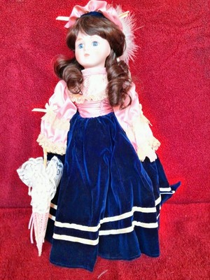 wimbledon collection dolls