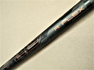 355 graphite iron shafts senior flex