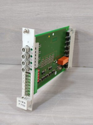 HIMA F 7133 98 4713302 REV 01 POWER SUPPLY ACCESSORIES | eBay