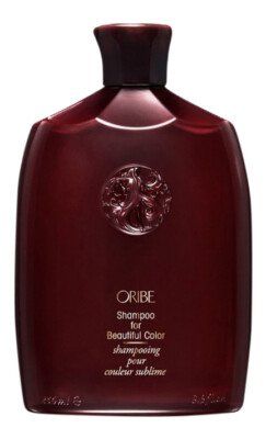 Oribe Shampoo for Beautiful Color 8.5 oz250 ml. Shampoo