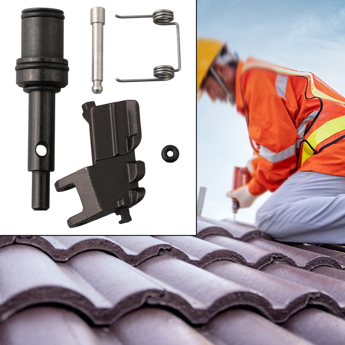 Pistón Para Pistola Metabo Hitachi NV45AB2 Framing Nailer Repair