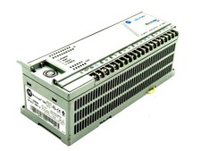 USED ALLEN BRADLEY 1761-L32BWA PLC MODULE SERIES E 1761L32BWA