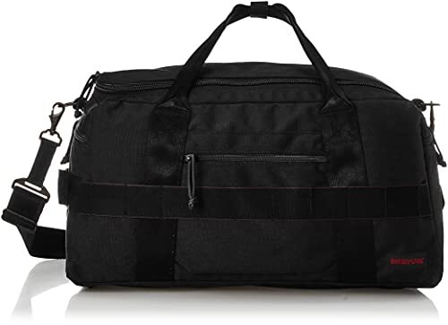 BRIEFING PHANTOM GOLF Boston Bag BRG193N64 Black [Official BRIEFING PHANTOM GOLF Boston Bag BRG193N64 Black [Official