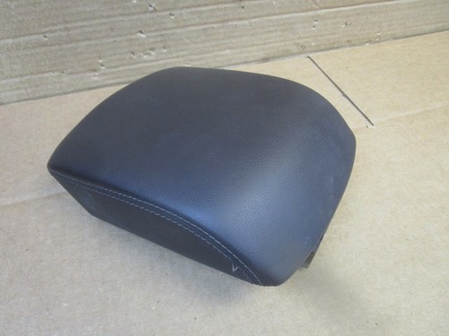 14 15 16 17 18 Mazda 3 Armrest Arm Rest Center Console Lid Brown Leather Top - Bild 2 von 5