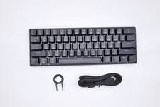 Gaming Keyboard 60% PC Rgb Valorant Cs2 Gateron Red switch Cherry Ships in USA