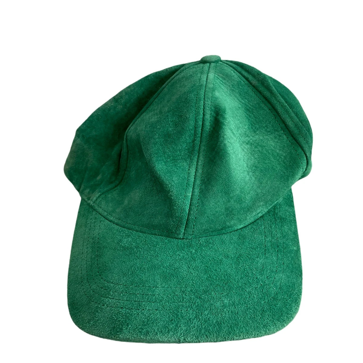 Suede leather baseball cap new arrivals