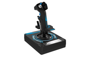 Logitech G Saitek Pro Flight X56 Joystick ONLY - NOT CALIBRATING (IL/RT6-1443...