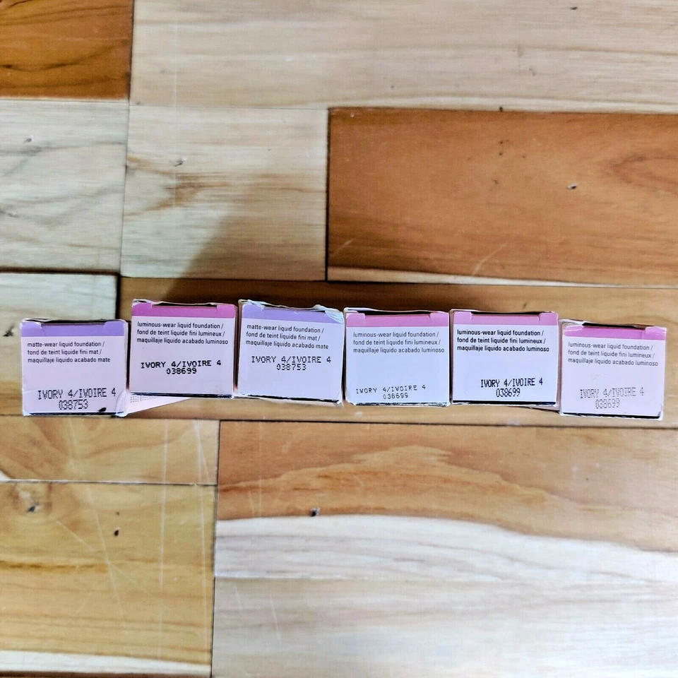 MARY KAY TIMEWISE MATTE & LUMINOUS WEAR LIQUID FOUNDATION CHOOSE YOUR OWN SHADE - Image 4 of 4