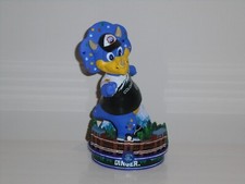DINGER Colorado Rockies Mascot 2022 Bobblehead City Connect Edition Bobble /322