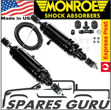 Monroe Max-Air Rear Shock Absorbers for Ford Mustang 65-73 Thunderbird Torino