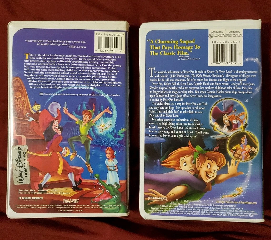 Disney VHS Tapes DUMP The More You Know Post Imgur