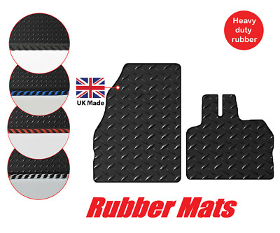 Exact Fit Tailored Car Mats Renault Kangoo [5 Seater] (2009-Onwards) main image 1