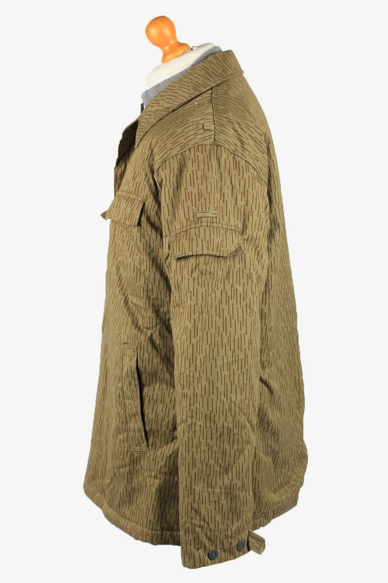Mens outlet work parka