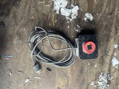 SENSOR, SONAR, ALARM TOOL ll. PIT PROTECTION OTIS