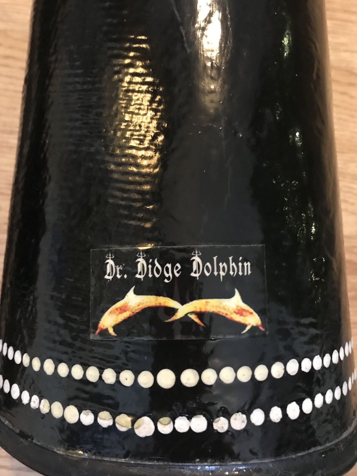 Handmade Doctor Didge Dolphin 3Piece Super Slider Didgeridoo eBay