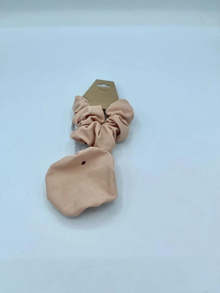 1 Анти шипы напиток крышка чашка стекла волос и запястья Scrunchie защитить розовый - Изображение 2 из 4