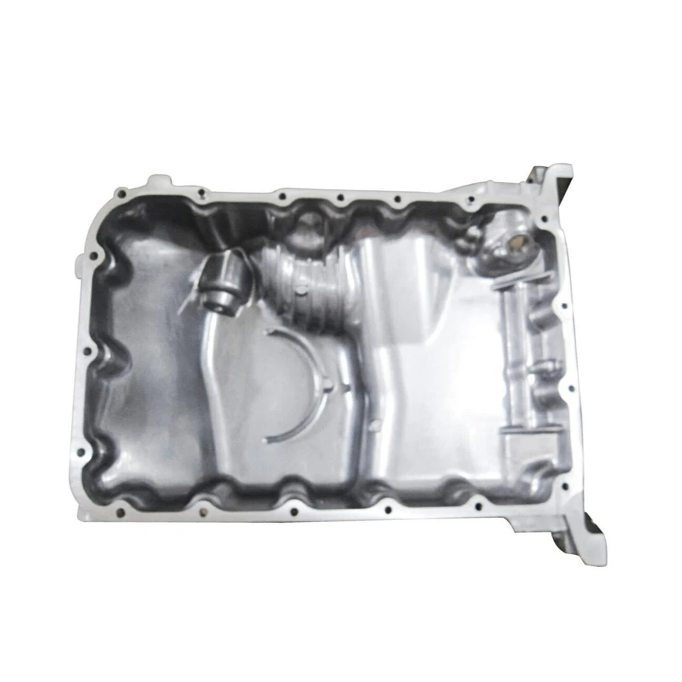 Cacerola de aceite para Honda Accord Odyssey Acura TL Pilot MDX RL Ridgeline 3,5 L 3471CC Foto 4 de 4