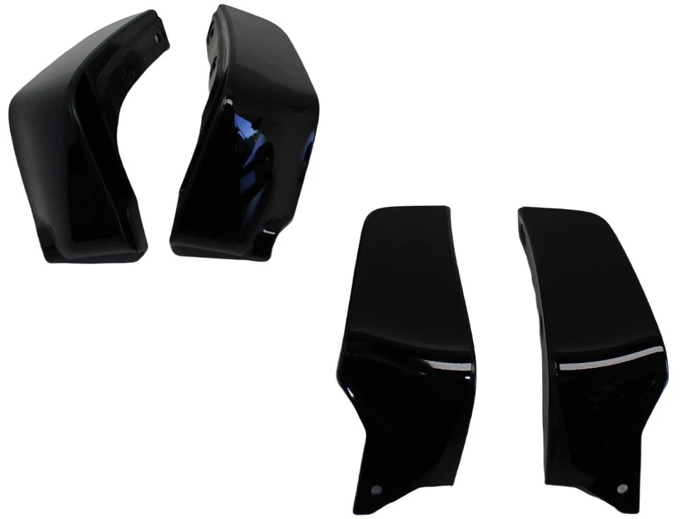 Protector contra salpicaduras pintado original OEM de fábrica 13-19 Nissan Sentra 999J2L3KH3 Foto 4 de 4