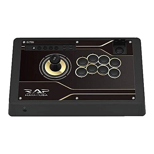Hori Black Consoles