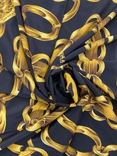 CHANEL SCARF WOMEN WOMAN SCARF VINTAGE JHD10186