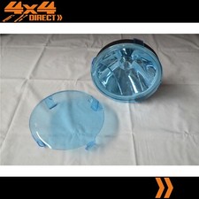Hella Rallye 1000 Blue Driving Spot Light Covers