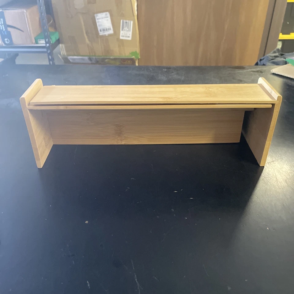 Полочный органайзер Better Homes & Gardens 3 уровня расширяемый - Изображение 3 из 3