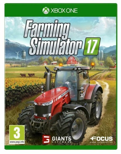 Landwirtschafts-Simulator 17 (Xbox One)